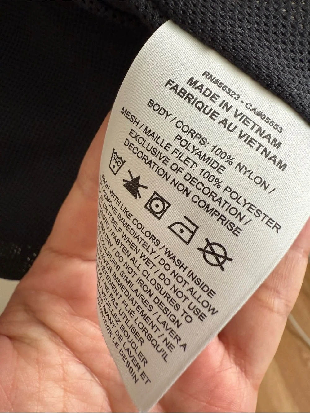 Nike Essential Windbreaker Jacket